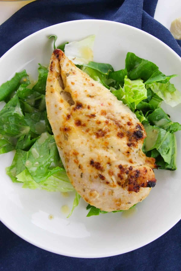 Italian Dressing Chicken cover