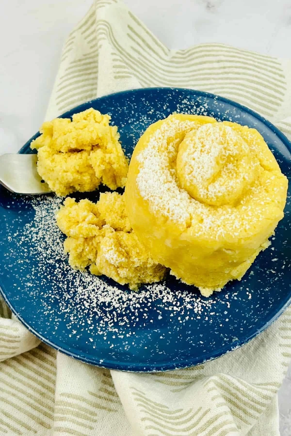 3 Ingredient Mug Cake cover