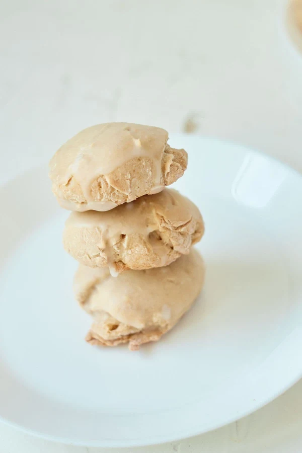 Butter Pecan Cake Mix Cookies cover