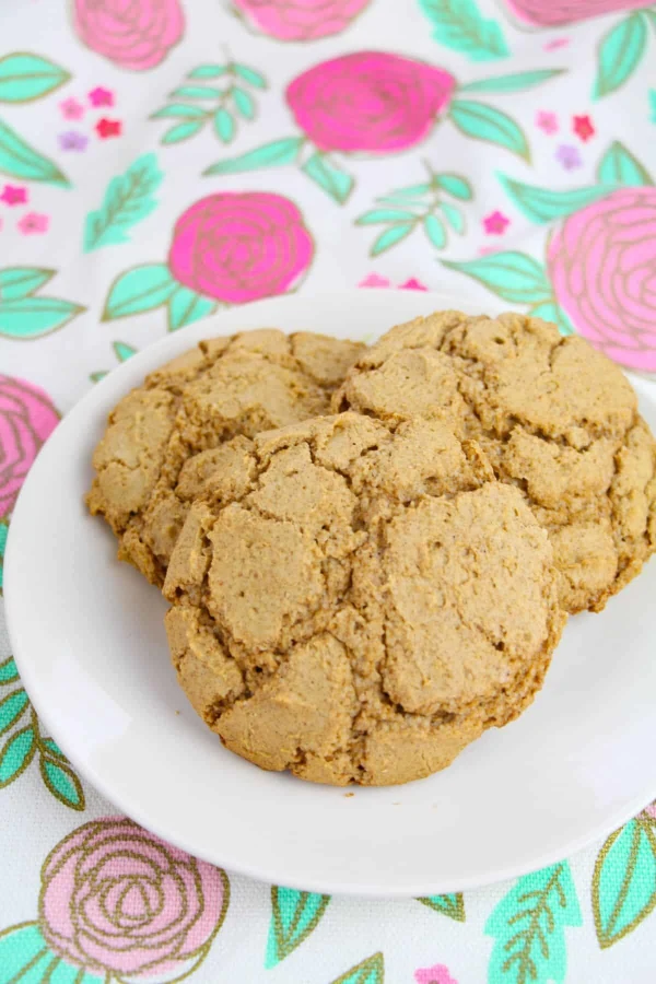 Carrot Cake Mix Cookies cover