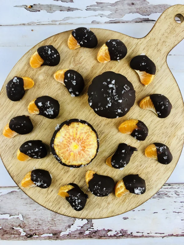 Chocolate Covered Oranges cover