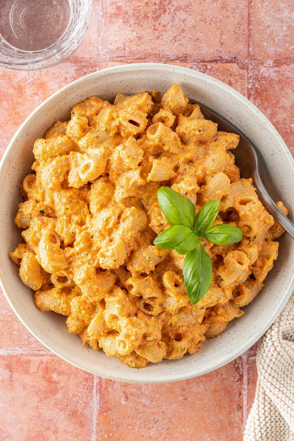 Vegetable Pasta Sauce cover