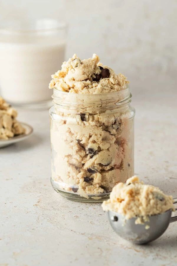 Cottage Cheese Cookie Dough cover
