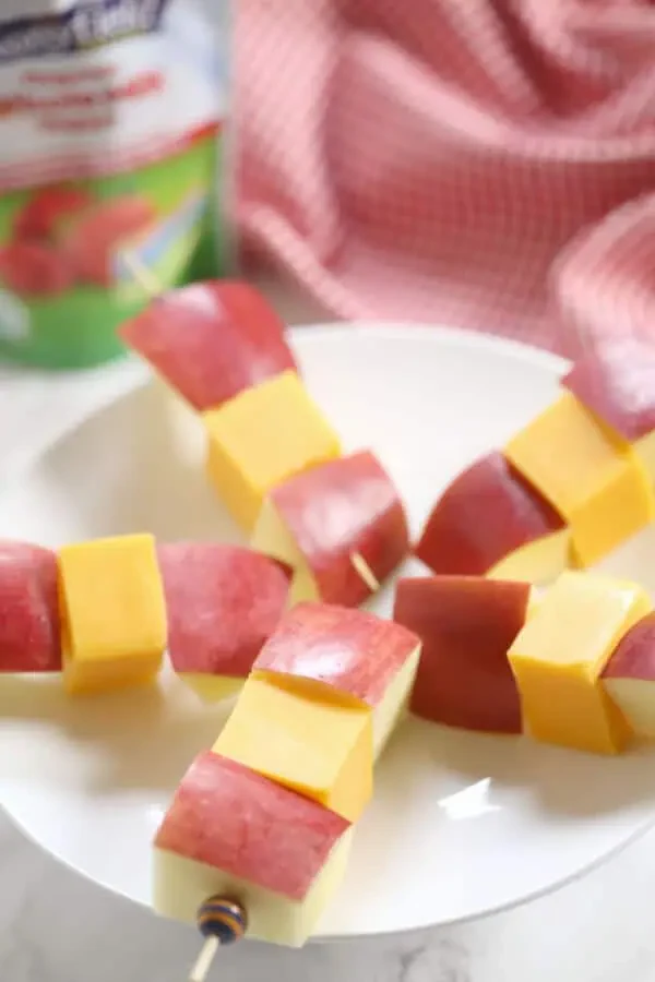 Apple Cheddar Fresh Kabobs cover