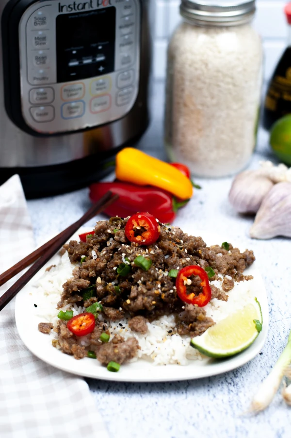 Instant Pot Vietnamese Pork cover