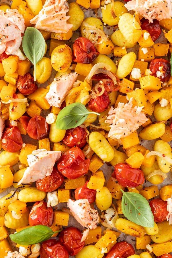 Pumpkin Gnocchi cover