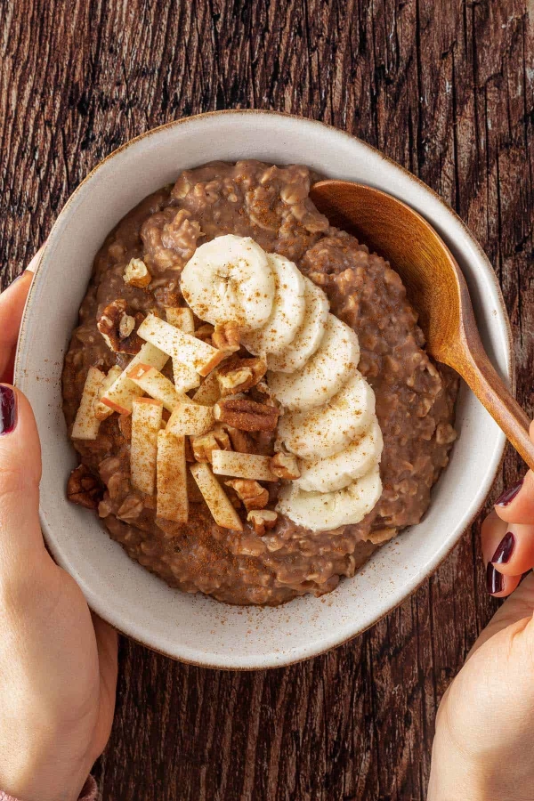 Christmas Oats cover