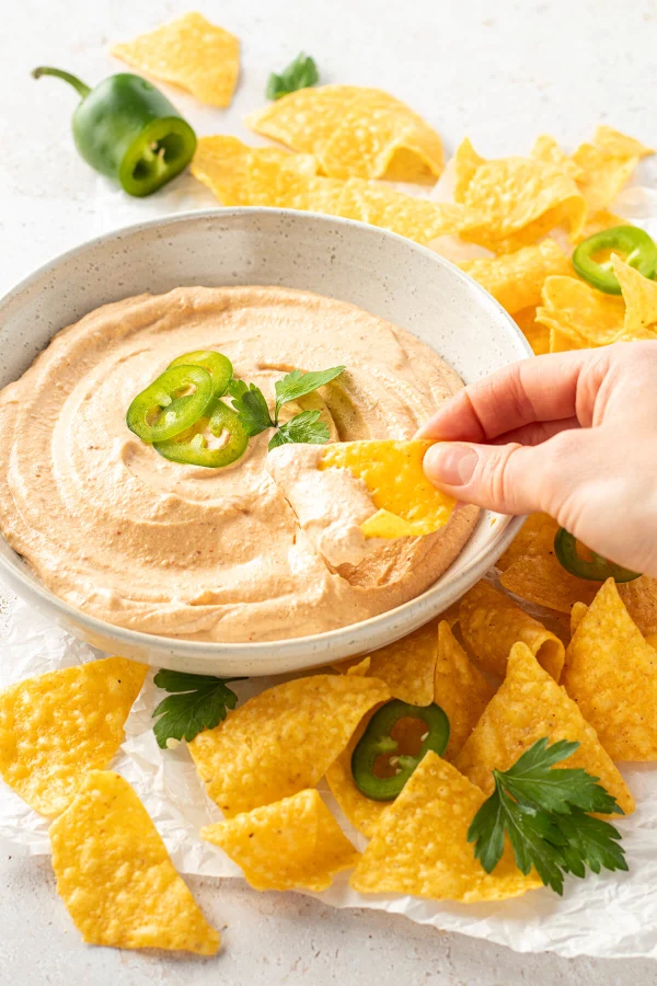 Creamy Cashew Sauce cover