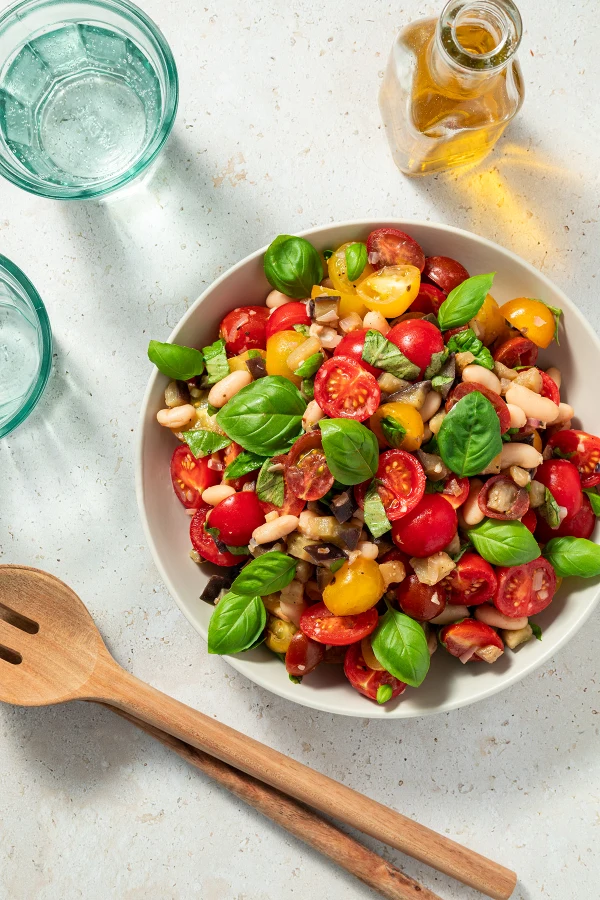 Bruschetta Salad cover