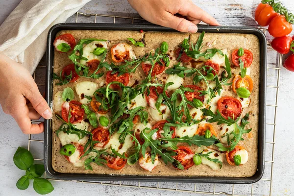 Savory Oven Pancake cover