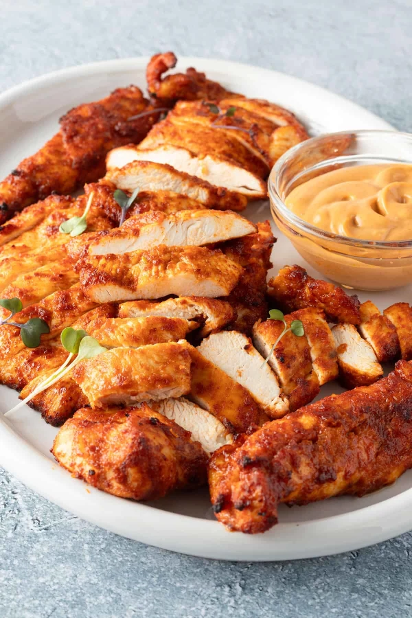Air Fryer Chicken Breasts cover