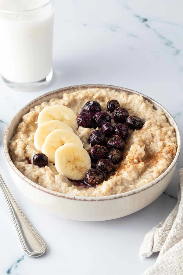 English Porridge cover