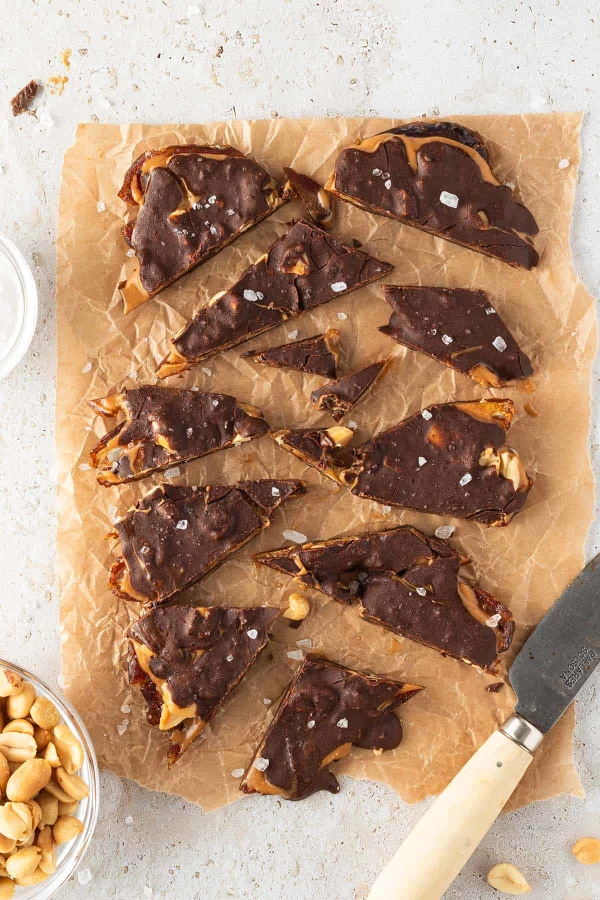 Chocolate Covered Dates cover