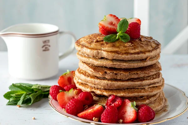 Vegan Pancakes cover