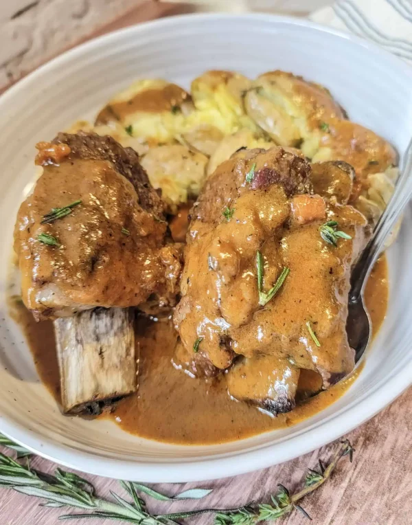 Instant Pot Beef Short Ribs cover