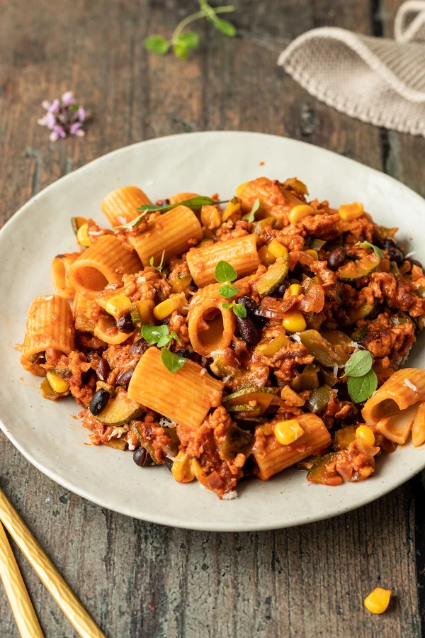 Quick Tex-Mex Casserole cover