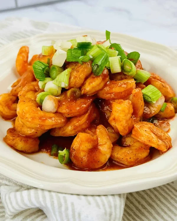 Buffalo Shrimp cover