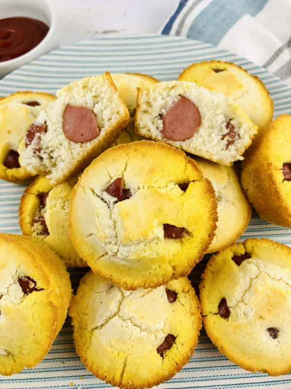 Corn Dog Muffins cover