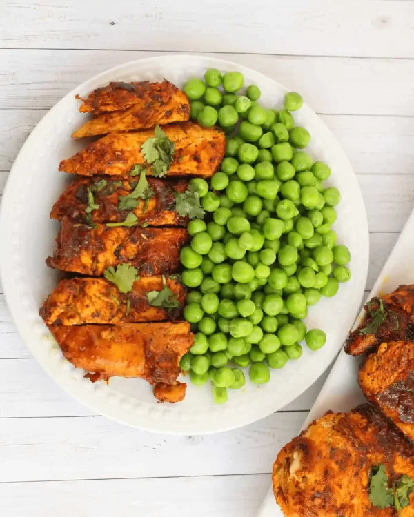 Garlic Butter Chicken Tenderloins cover