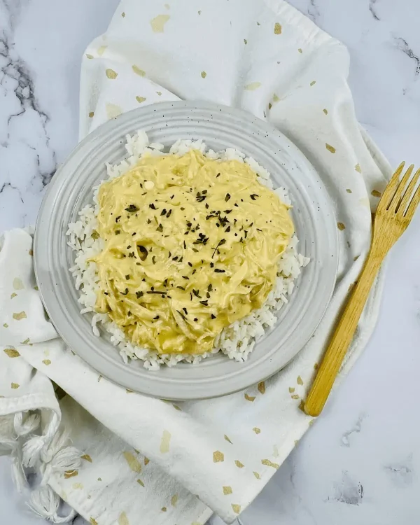 Slow Cooker Italian Dressing Chicken cover