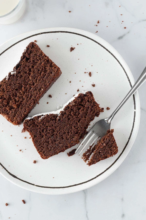 Flourless Chocolate Cake cover