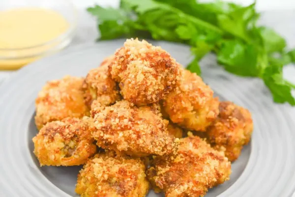 Air Fryer Steak Bites cover