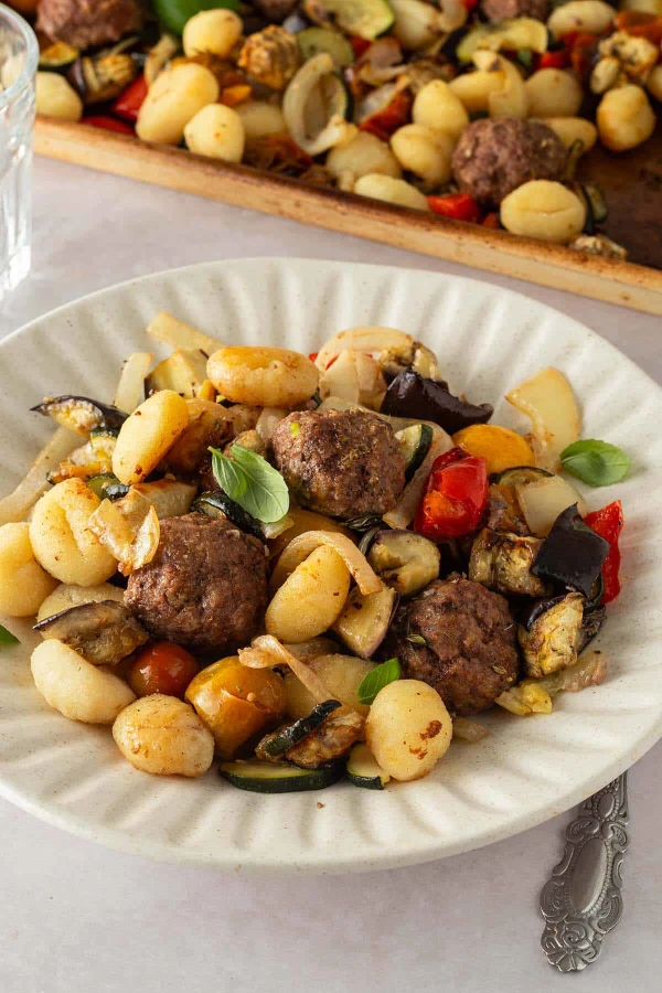 Oven-Baked Ratatouille cover