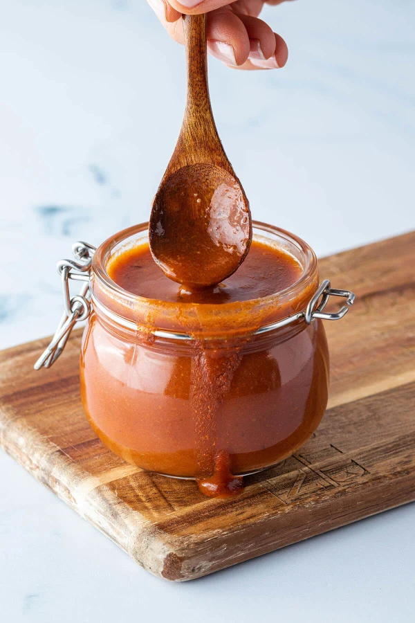 Enchilada Sauce cover