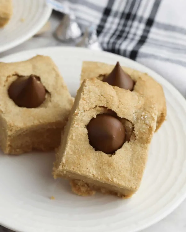 Peanut Butter Cookie Bars cover