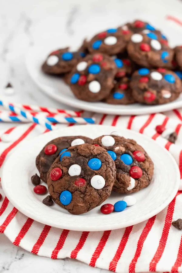 4th of July Cookies cover
