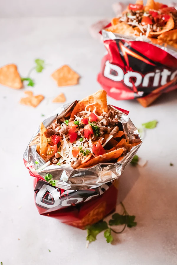 Taco in a Bag (Walking Tacos) cover