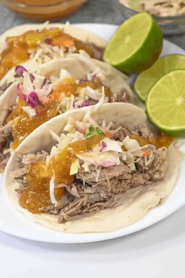 Pulled Pork Tacos cover
