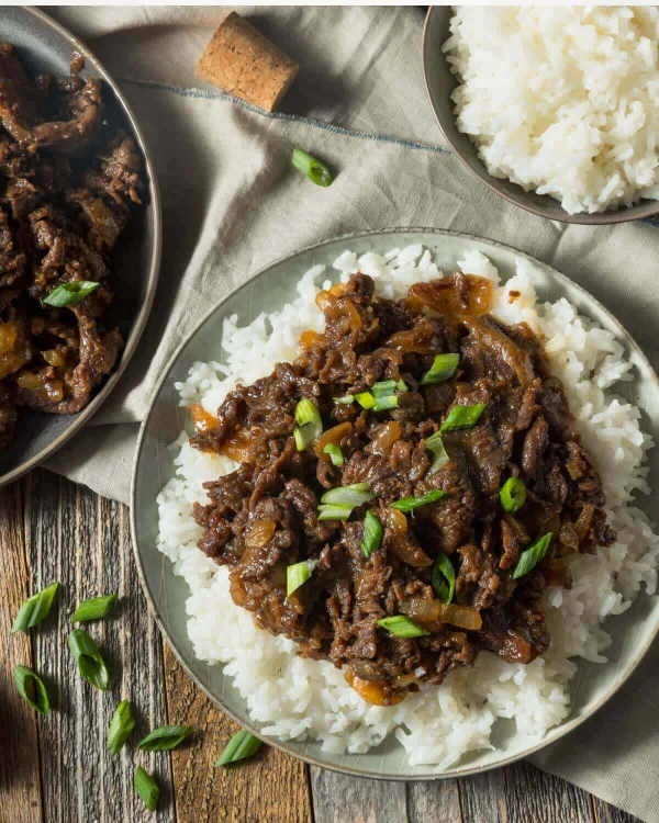 Bulgogi Korean BBQ cover