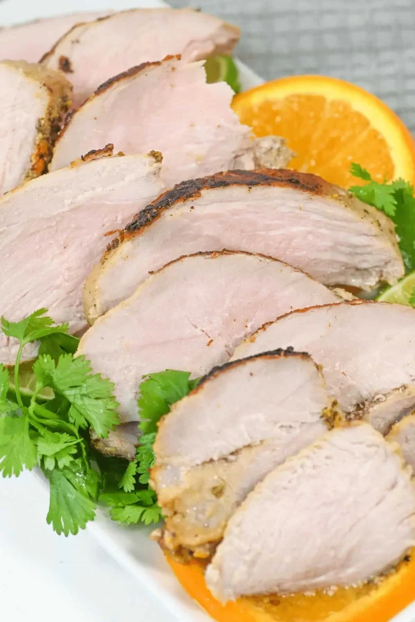 Cuban Mojo Pork cover