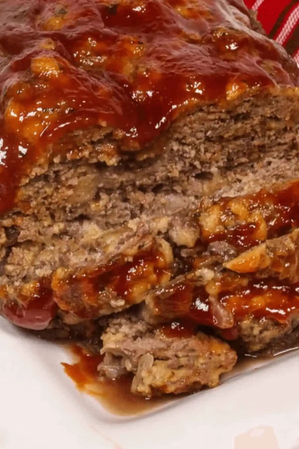 Instant Pot Meatloaf cover
