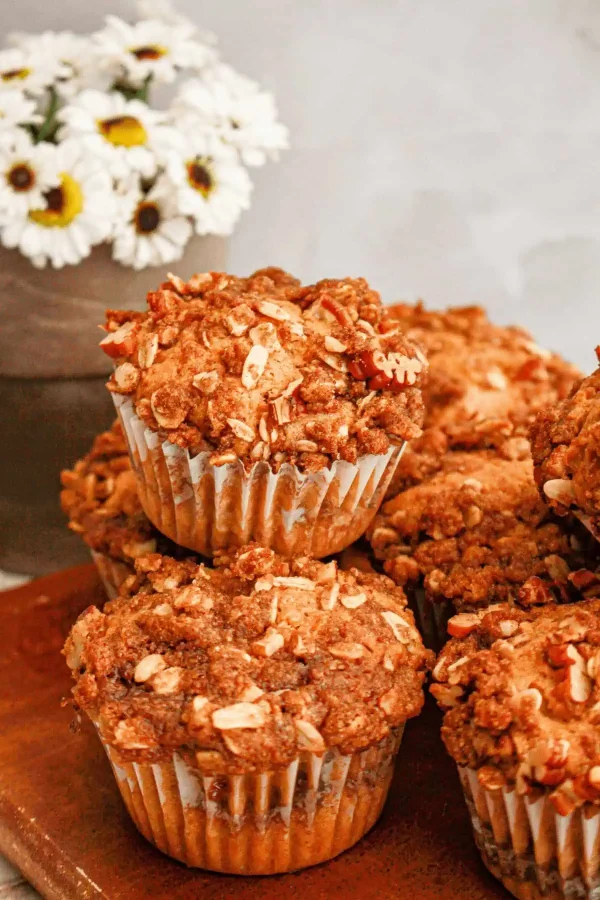 Sweet Potato Muffins cover