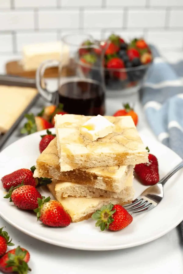 Sheet Pan Pancakes from Mix cover