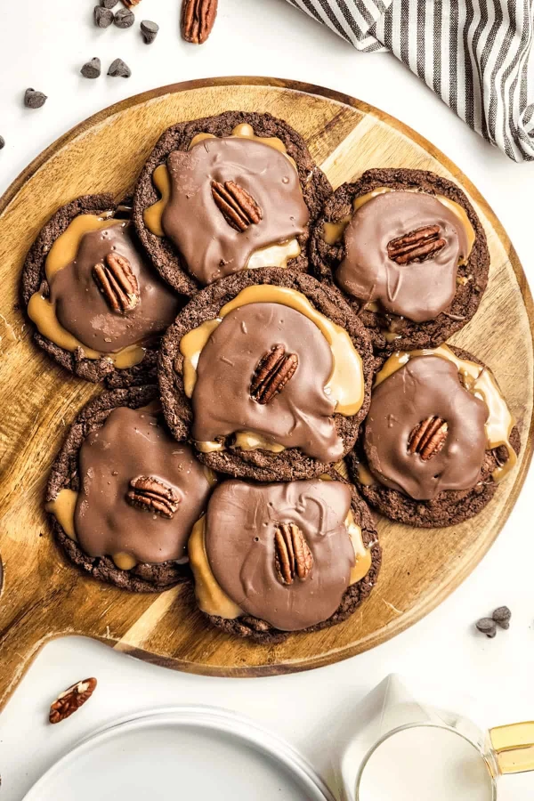 Turtle Cookies cover