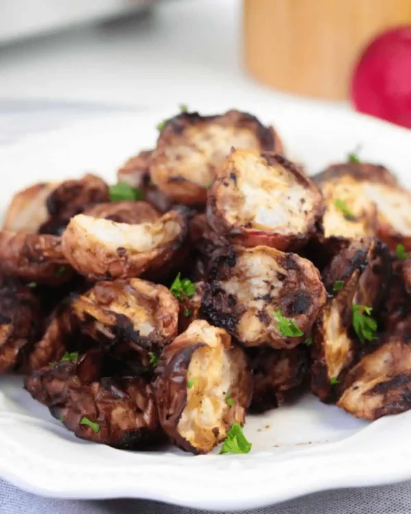 Air Fryer Radishes cover