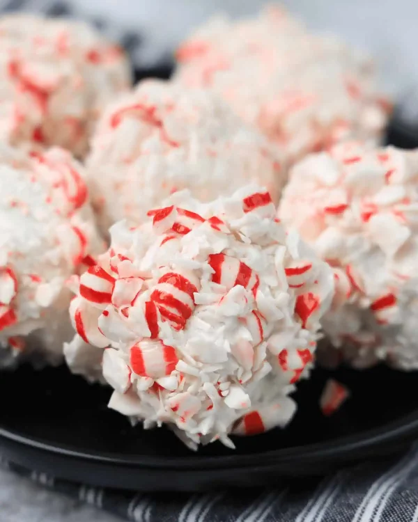 Mint Oreo Truffles cover