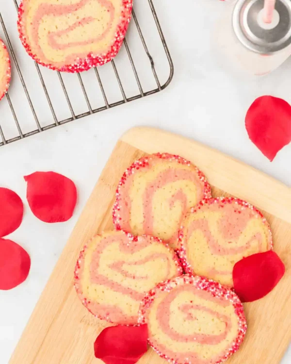 Swirled Cookies cover