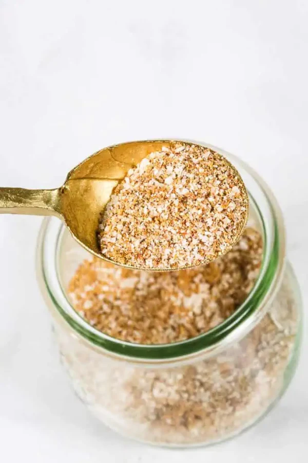 The Best Steak Rub cover