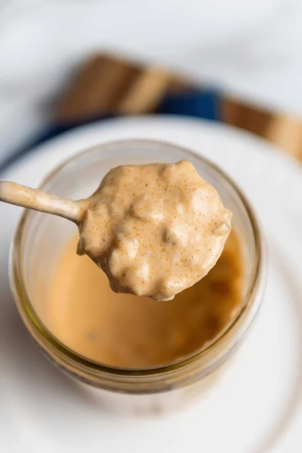 Homemade Big Mac Sauce cover