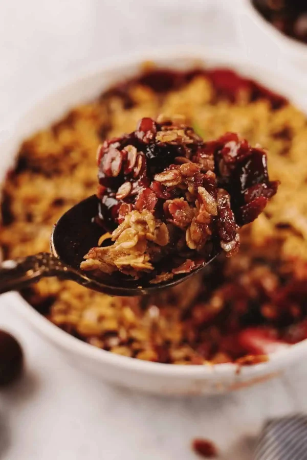 Apple Blueberry Crisp cover