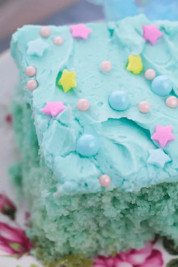 Cotton Candy Cake cover