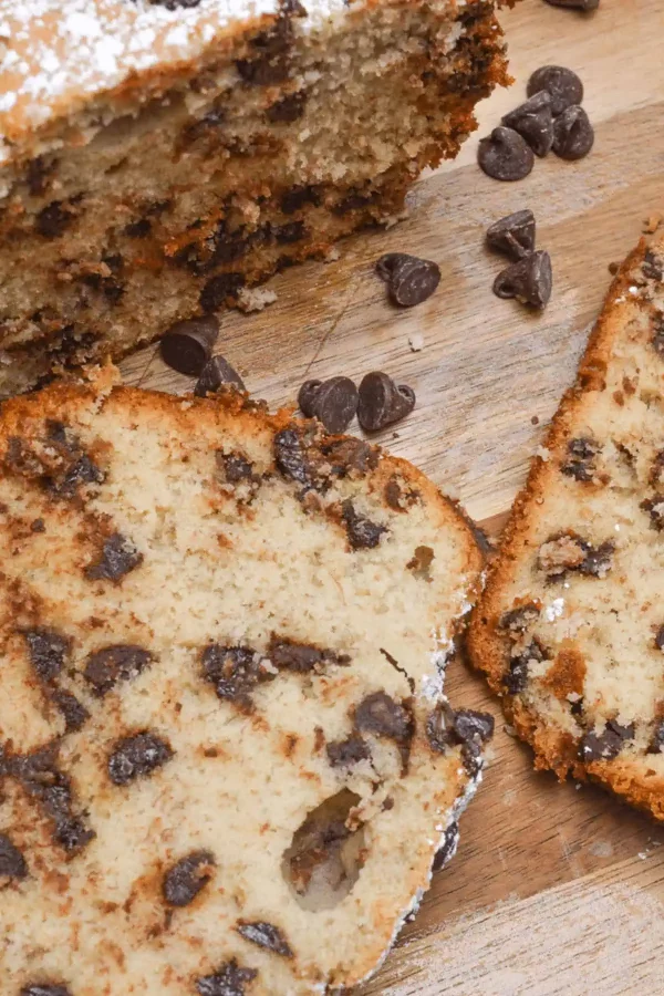 Banana Chocolate Chip Bread cover