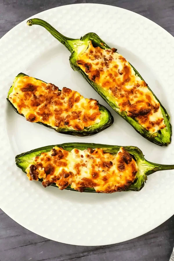 Air Fryer Jalapeno Poppers cover