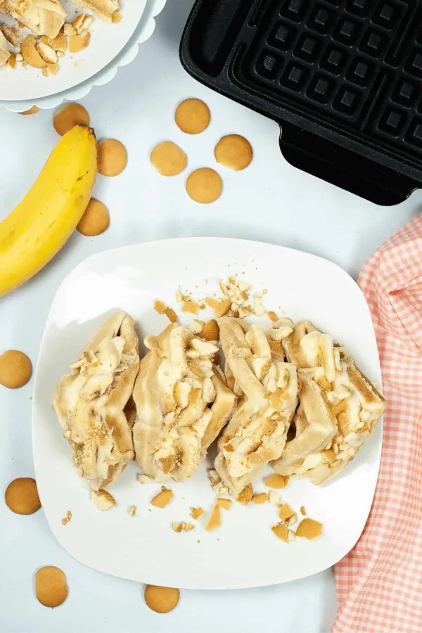 Banana Pudding Tacos cover