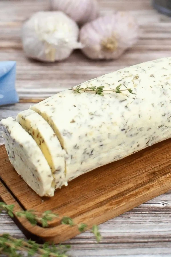 Garlic Herb Butter cover