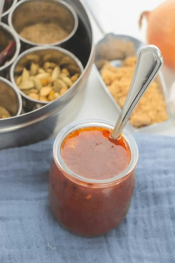 Texas BBQ Sauce cover